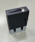 Smart Motorised Cuboid Box Dispenser with Barcode Scanner