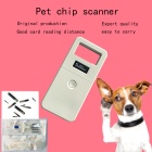 Handheld Animal Tag RFID Reader
